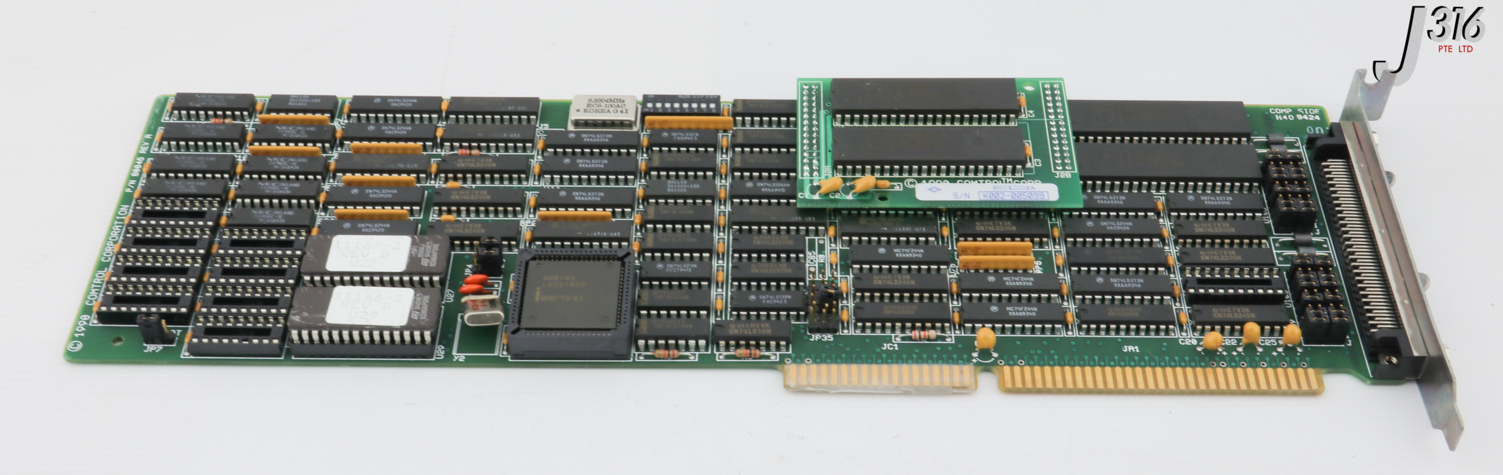 オーダー 27656 COMTROL CORPORATION PCB ASSY 80046 | eBay